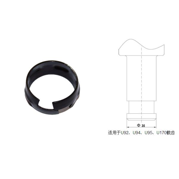 φ35截齒卡簧適用于U92、U94、U95、U170截齒